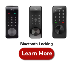 Alfred Bluetooth Locking Solutions